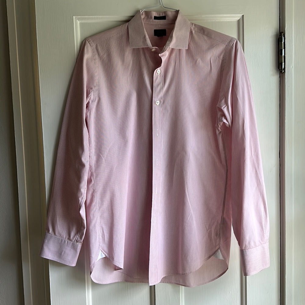 J Crew Ludlow Dress Shirt